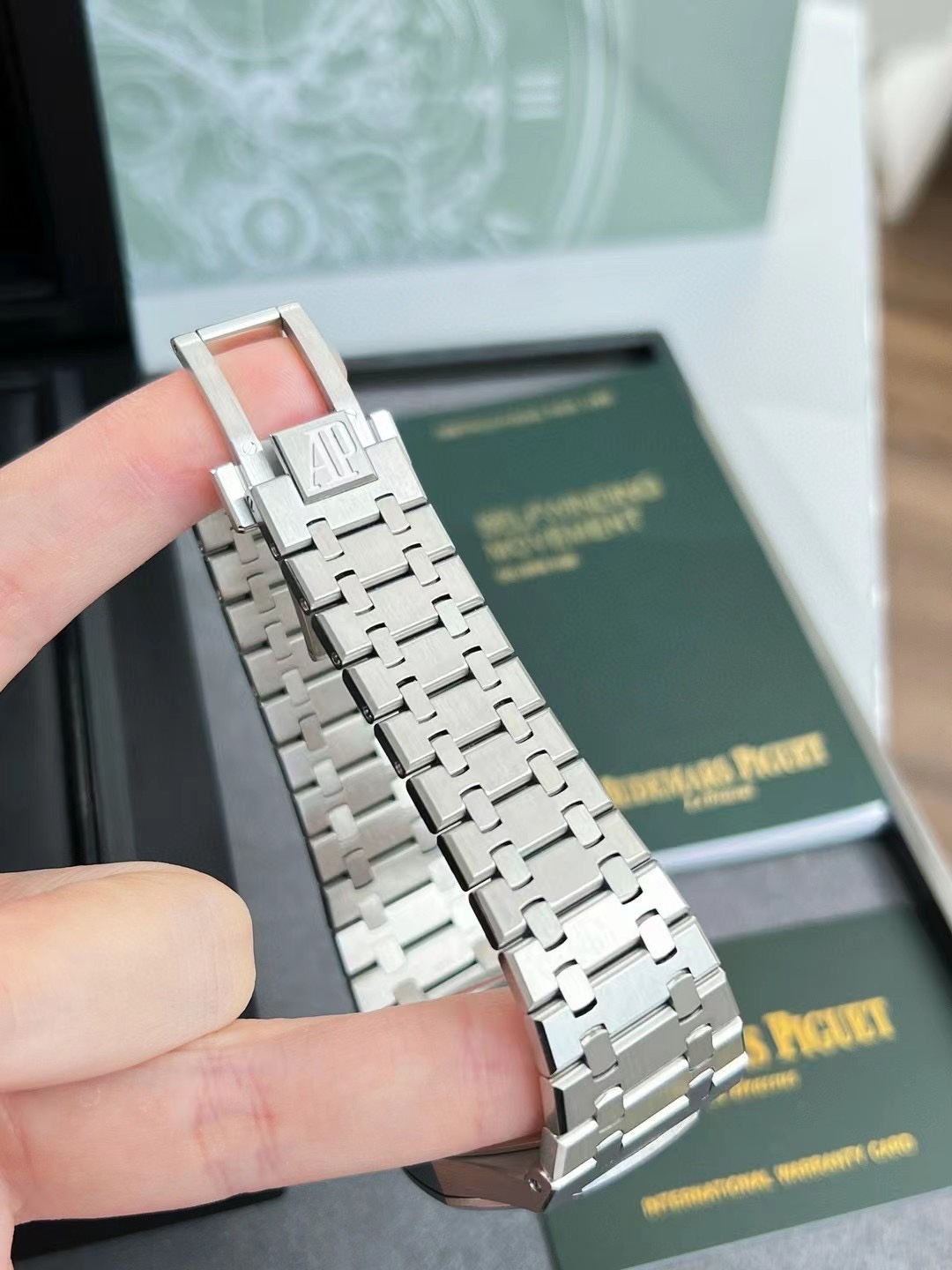 Audemars Piguet watch